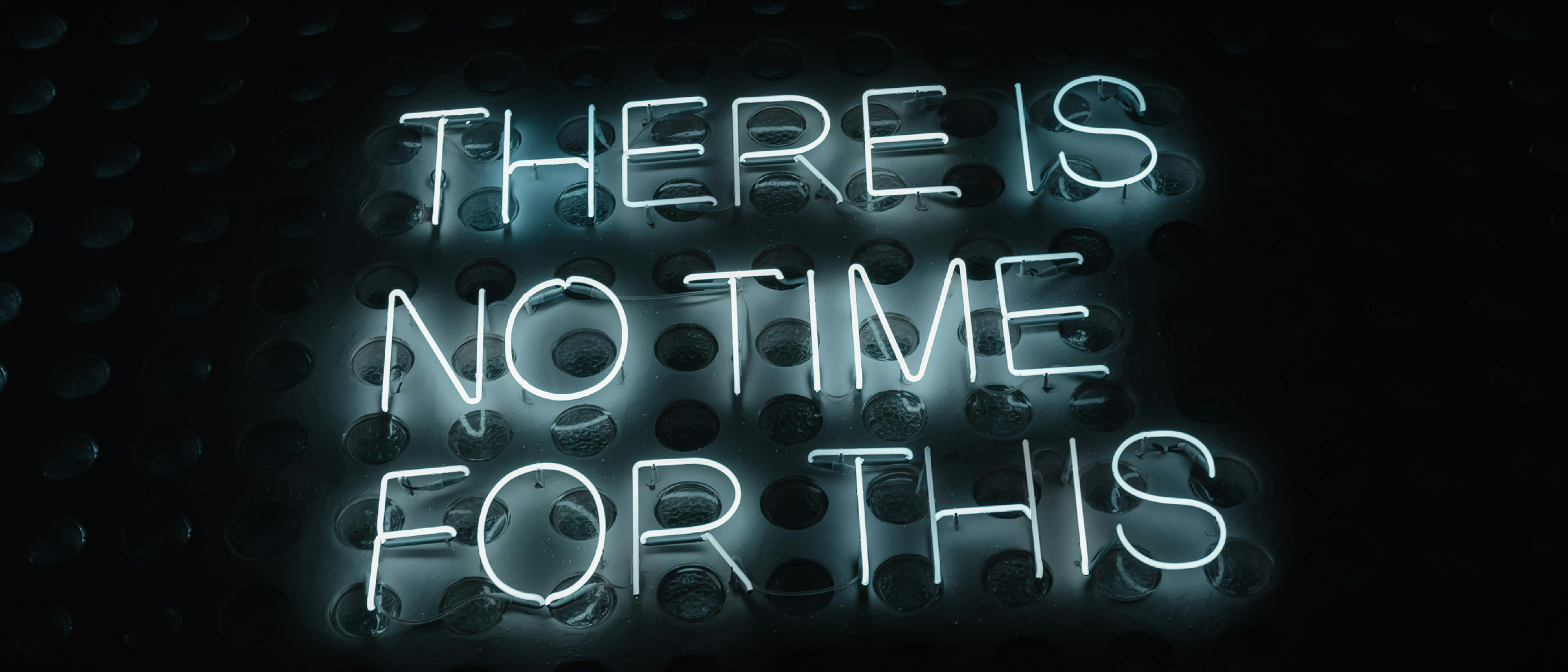 No “Time to Learn”