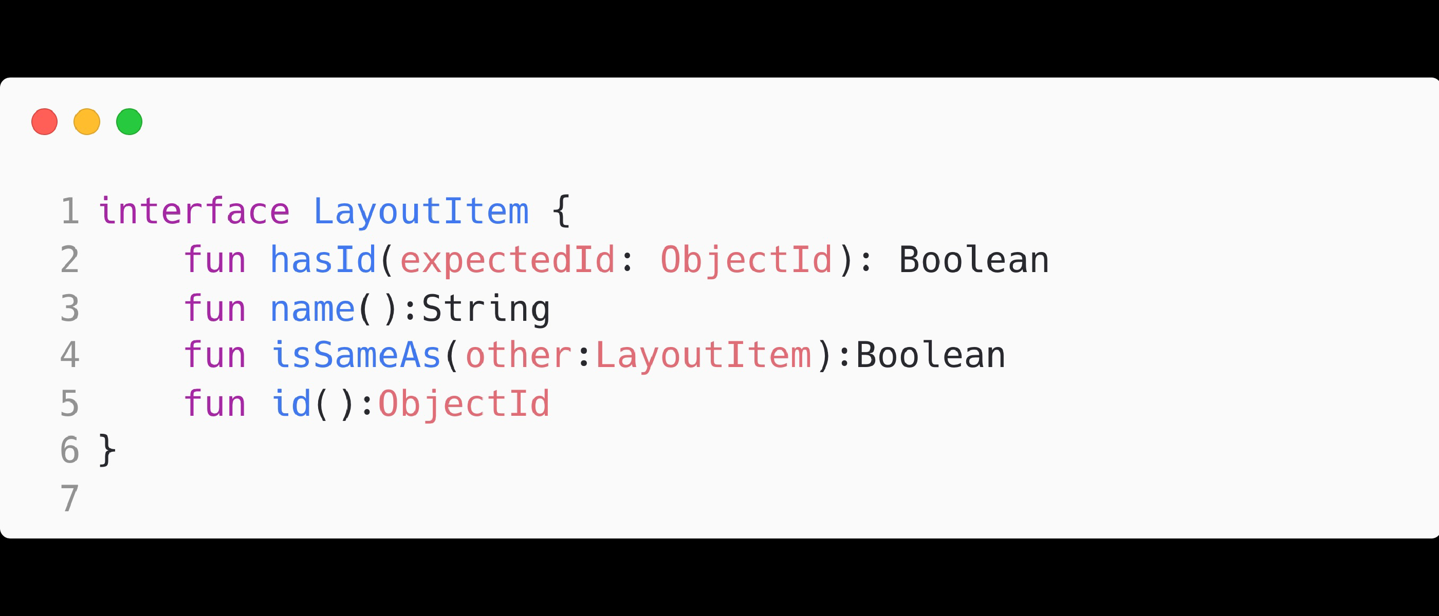 Stop Naming Everything `Impl`